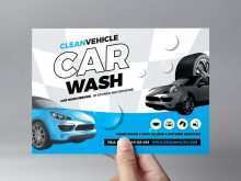 73 Free Car Wash Flyers Templates PSD File for Car Wash Flyers Templates