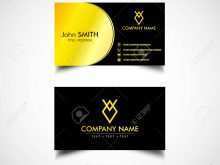 73 Free Printable Business Card Templates Eps For Free for Business Card Templates Eps