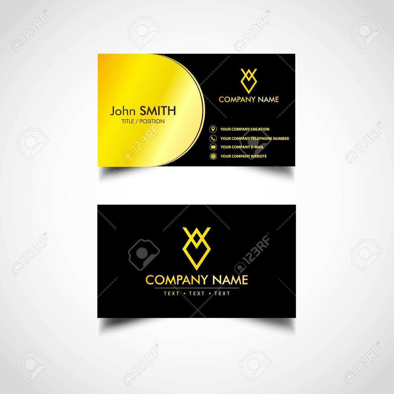 73 Free Printable Business Card Templates Eps For Free for Business Card Templates Eps