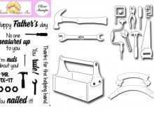 73 Free Printable Father S Day Toolbox Card Template Formating for Father S Day Toolbox Card Template