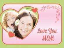 73 Free Printable Mother S Day Card Template Photoshop for Mother S Day Card Template Photoshop