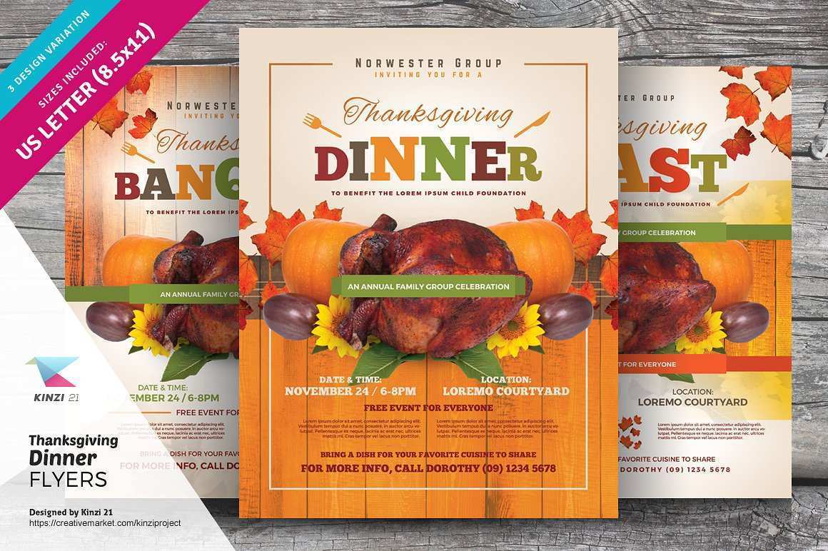 73 Free Printable Thanksgiving Party Flyer Template Now with Thanksgiving Party Flyer Template