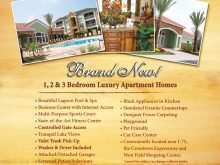 73 How To Create Apartment Flyers Free Templates Maker with Apartment Flyers Free Templates