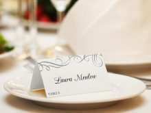73 How To Create Avery Place Card Template Word in Word with Avery Place Card Template Word
