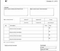 73 How To Create Freelance Musician Invoice Template Maker with Freelance Musician Invoice Template