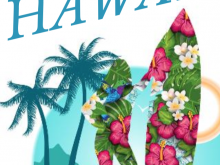73 How To Create Hawaii Postcard Template For Free by Hawaii Postcard Template