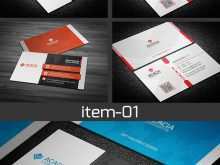 Multi Business Card Template Indesign