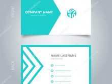 73 How To Create Name Card Template Green Now for Name Card Template Green