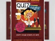 73 How To Create Trivia Night Flyer Template Templates with Trivia Night Flyer Template