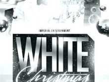 73 How To Create White Party Flyer Template Free With Stunning Design by White Party Flyer Template Free
