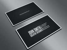 73 Online Decadry Business Card Templates Word 2010 Maker with Decadry Business Card Templates Word 2010