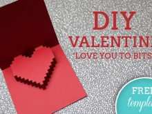 73 Online Valentine Pop Up Card Templates Free Download in Photoshop with Valentine Pop Up Card Templates Free Download