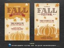 73 Printable Fall Festival Flyer Templates Free Formating for Fall Festival Flyer Templates Free