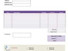 73 Printable Invoice Format For Letter Of Credit Layouts by Invoice Format For Letter Of Credit