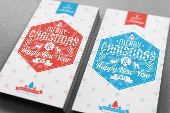 73 Report Christmas Card Template Ai Maker by Christmas Card Template Ai