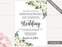 73 Report Wedding Card Template Green PSD File by Wedding Card Template Green