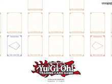 73 The Best Card Zone Template Yugioh Now for Card Zone Template Yugioh