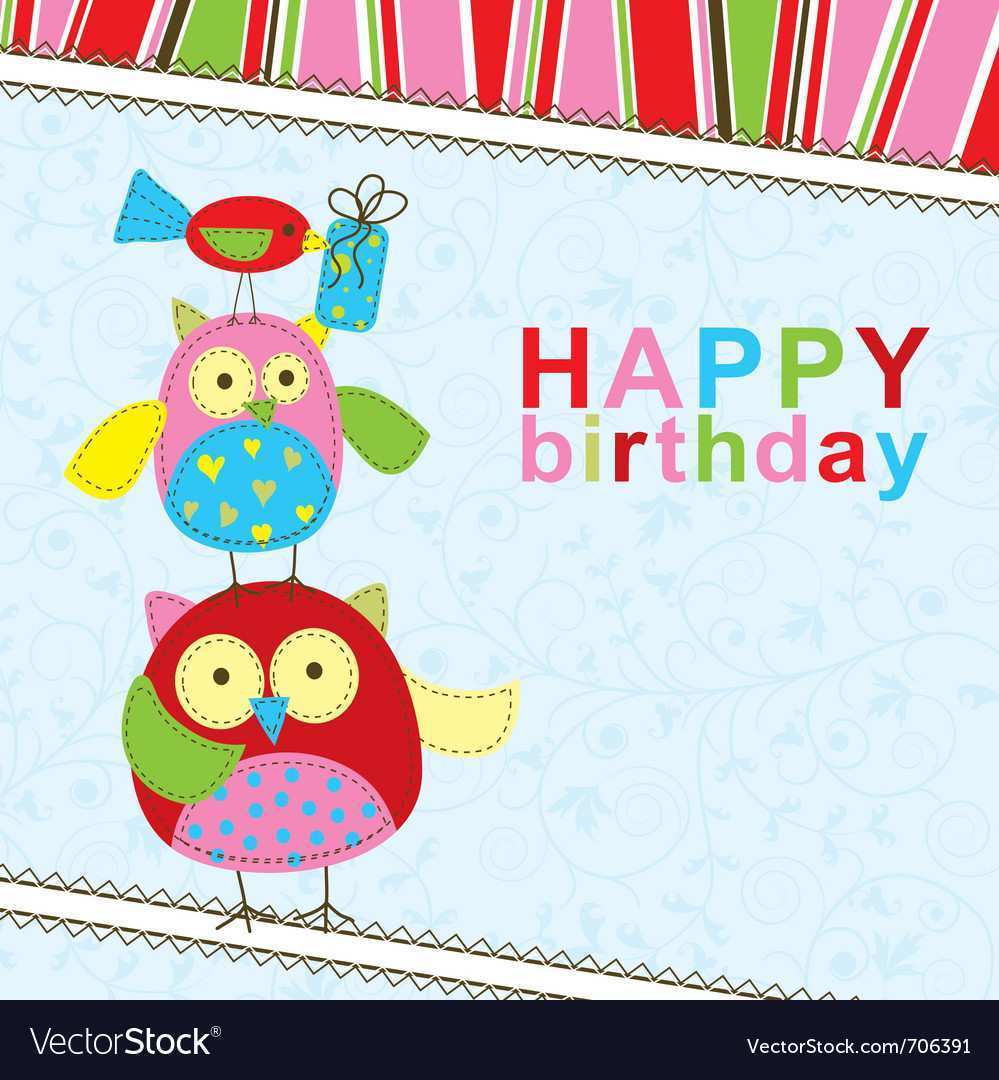 73 The Best Happy Birthday Card Templates Publisher Photo with Happy Birthday Card Templates Publisher