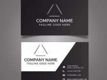73 The Best Name Card Template Office in Photoshop with Name Card Template Office