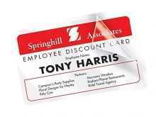 73 Visiting Avery Laminated Id Card Template in Word with Avery Laminated Id Card Template