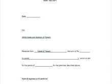 Blank Business Invoice Template