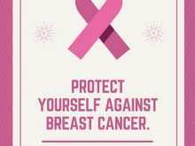 73 Visiting Breast Cancer Awareness Flyer Template for Ms Word for Breast Cancer Awareness Flyer Template