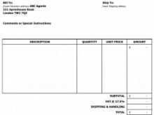 73 Visiting Contractor Invoice Template Xls in Word with Contractor Invoice Template Xls