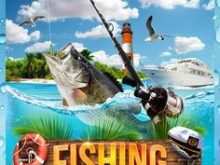 73 Visiting Fishing Tournament Flyer Template Layouts with Fishing Tournament Flyer Template
