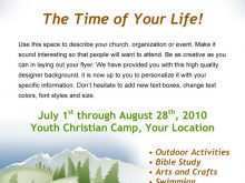 73 Visiting Free Vbs Flyer Templates Now by Free Vbs Flyer Templates