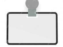 73 Visiting Id Card Tag Template Photo for Id Card Tag Template