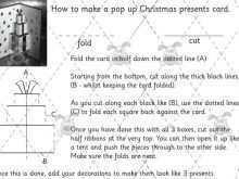 73 Visiting Pop Up Christmas Card Templates Ks2 Layouts by Pop Up Christmas Card Templates Ks2