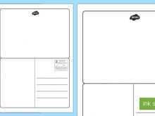 73 Visiting Postcard Activity Template Photo with Postcard Activity Template
