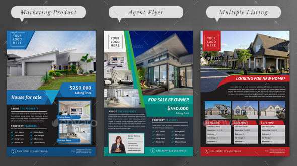 73 Visiting Property Flyer Template PSD File with Property Flyer Template