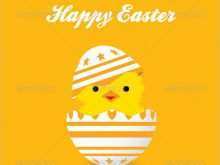 Easter Card Templates Free Printable