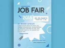 74 Adding Job Fair Flyer Template for Ms Word by Job Fair Flyer Template