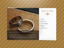 74 Adding Wedding Card Website Templates Maker for Wedding Card Website Templates