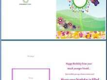 74 Best Birthday Card Template In Word in Word with Birthday Card Template In Word