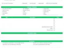 74 Best Computer Repair Invoice Template Excel in Photoshop by Computer Repair Invoice Template Excel