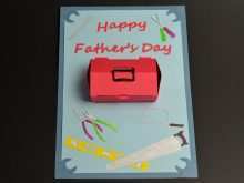 74 Best Fathers Day Pop Up Card Template With Stunning Design by Fathers Day Pop Up Card Template