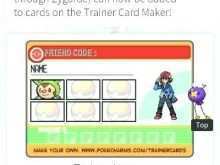 74 Best Free Printable Pokemon Card Template Formating for Free Printable Pokemon Card Template