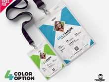 74 Best Id Card Design Template Online Free in Photoshop for Id Card Design Template Online Free