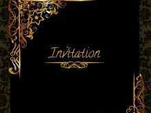 74 Blank Invitation Card Template Word Free Download Now with Invitation Card Template Word Free Download