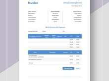 74 Blank Sample Construction Invoice Template Layouts for Sample Construction Invoice Template