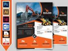 74 Construction Flyer Template by Construction Flyer Template