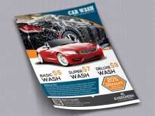 74 Create Car Wash Flyers Templates Download for Car Wash Flyers Templates