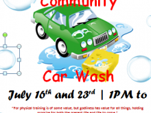 74 Create Car Wash Flyers Templates With Stunning Design with Car Wash Flyers Templates