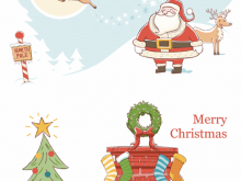 74 Create Christmas Card Template Ms Word in Photoshop for Christmas Card Template Ms Word