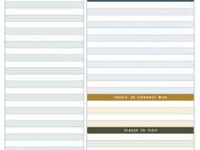 74 Create Free Daily Calendar Template With Times Formating for Free Daily Calendar Template With Times