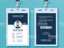 74 Create Id Card Modern Template in Photoshop by Id Card Modern Template