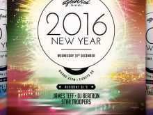 74 Create New Year Flyer Template Free Download with New Year Flyer Template Free
